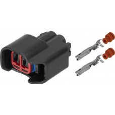 28416 - 2 circuit male connector kit (1pc)